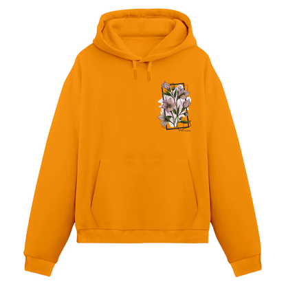 September Soft Bloom Hoodie
