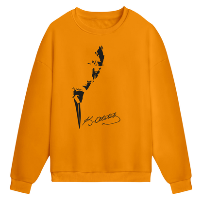 K.Atatürk Sweatshirt