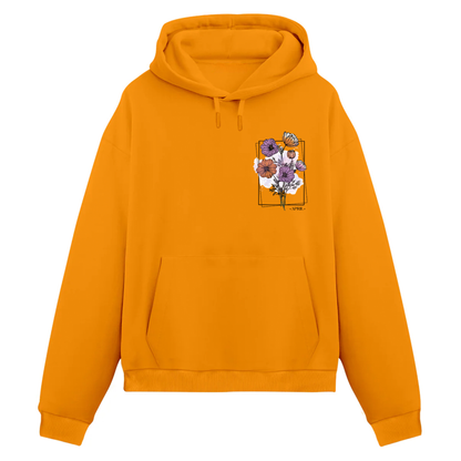 April Wild Bloom Hoodie