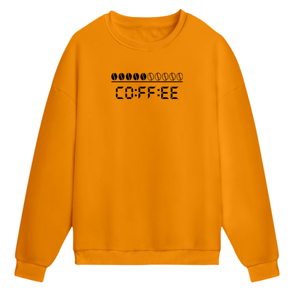 Coffee Time Sweatshirt