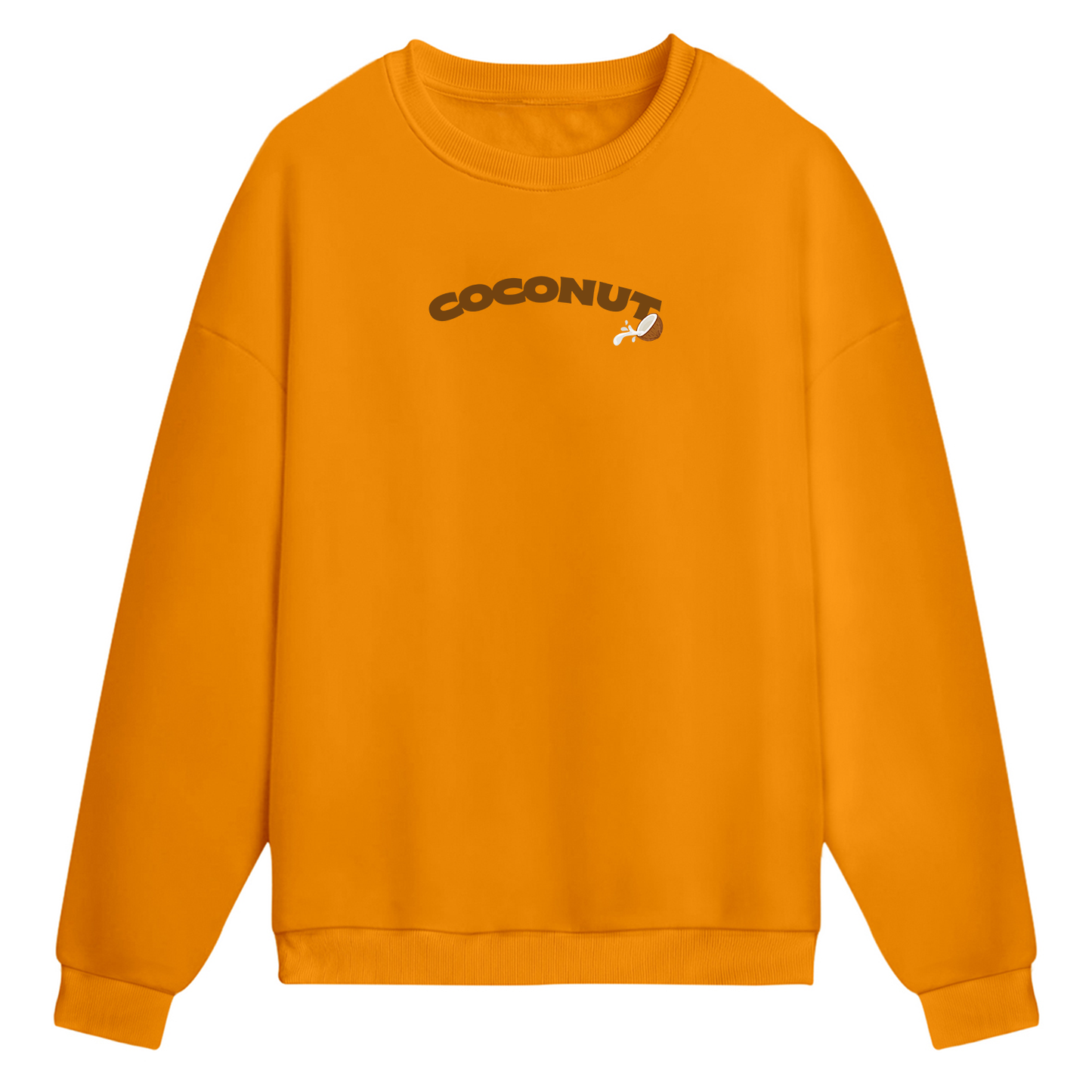 Coconut Sweatshirt