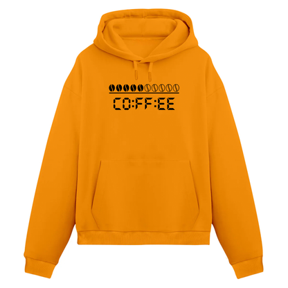 Coffee Time Hoodie