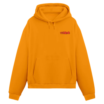 Graffiti Bunny Hoodie