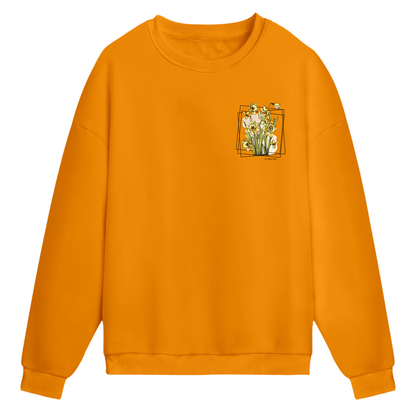 Februari Golden Bloom Sweatshirt