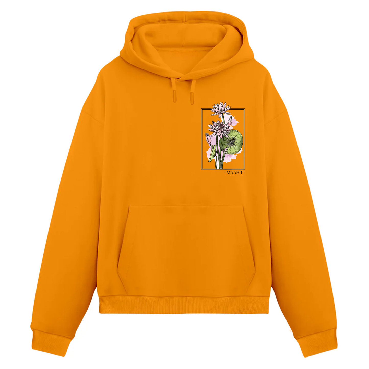 Maart Spring Bloom Hoodie