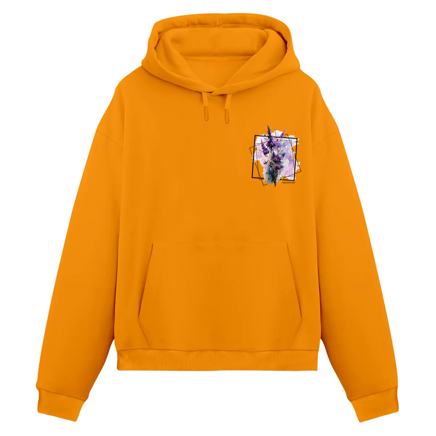 Augustus Lavender Bloom Hoodie