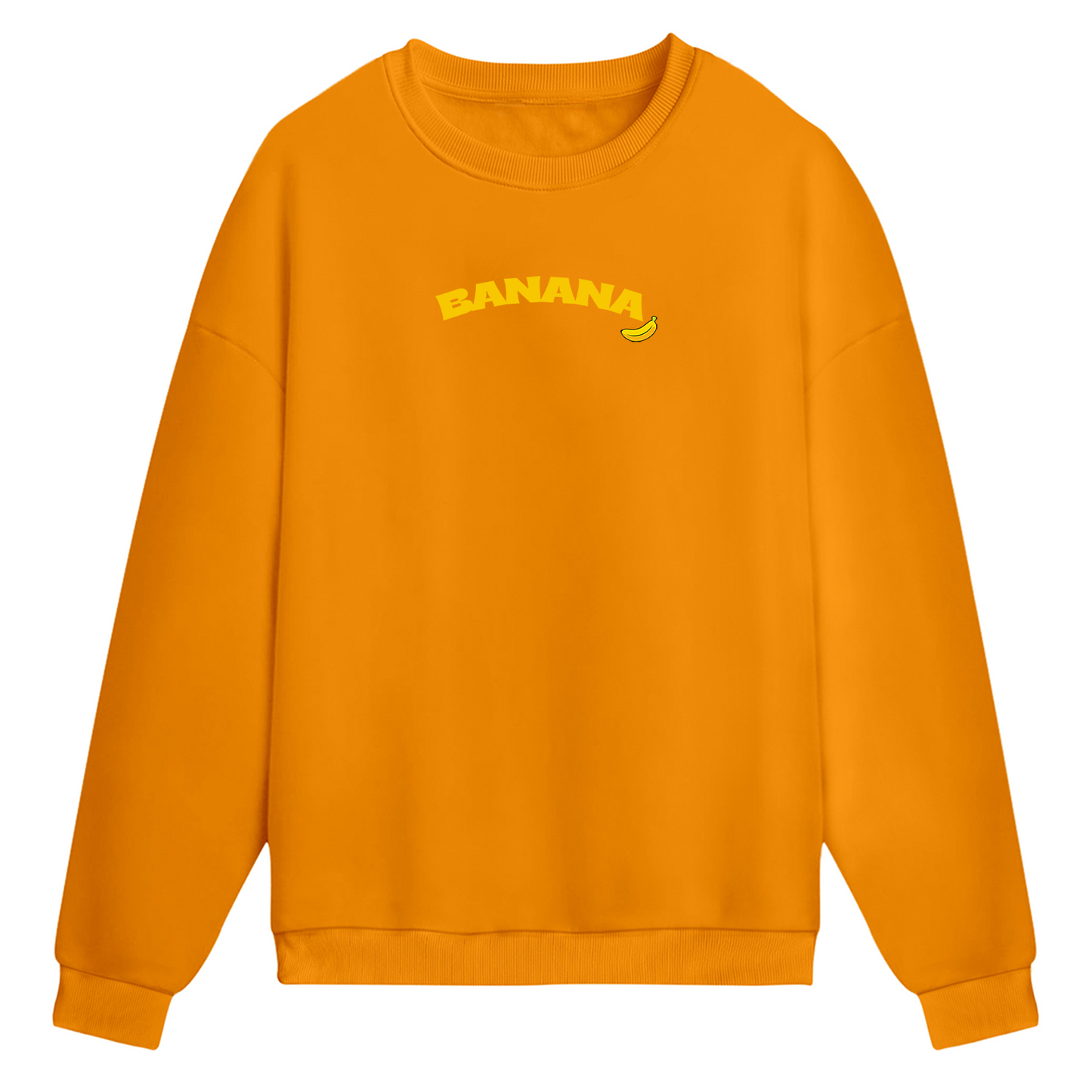 Banana Sweatshirt
