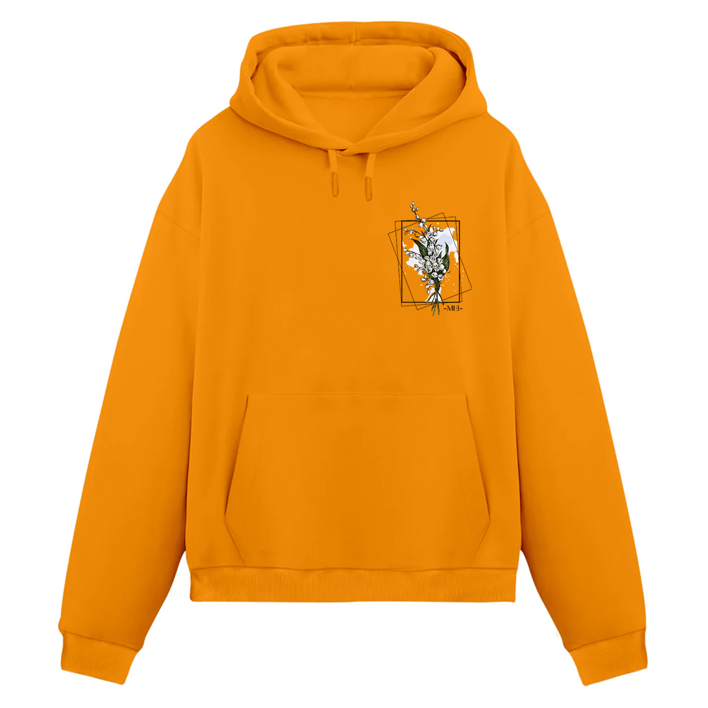 Mei Pure Bloom Hoodie