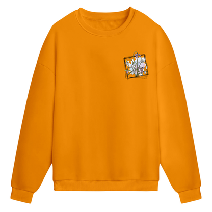 Januari Winter Bloom Sweatshirt