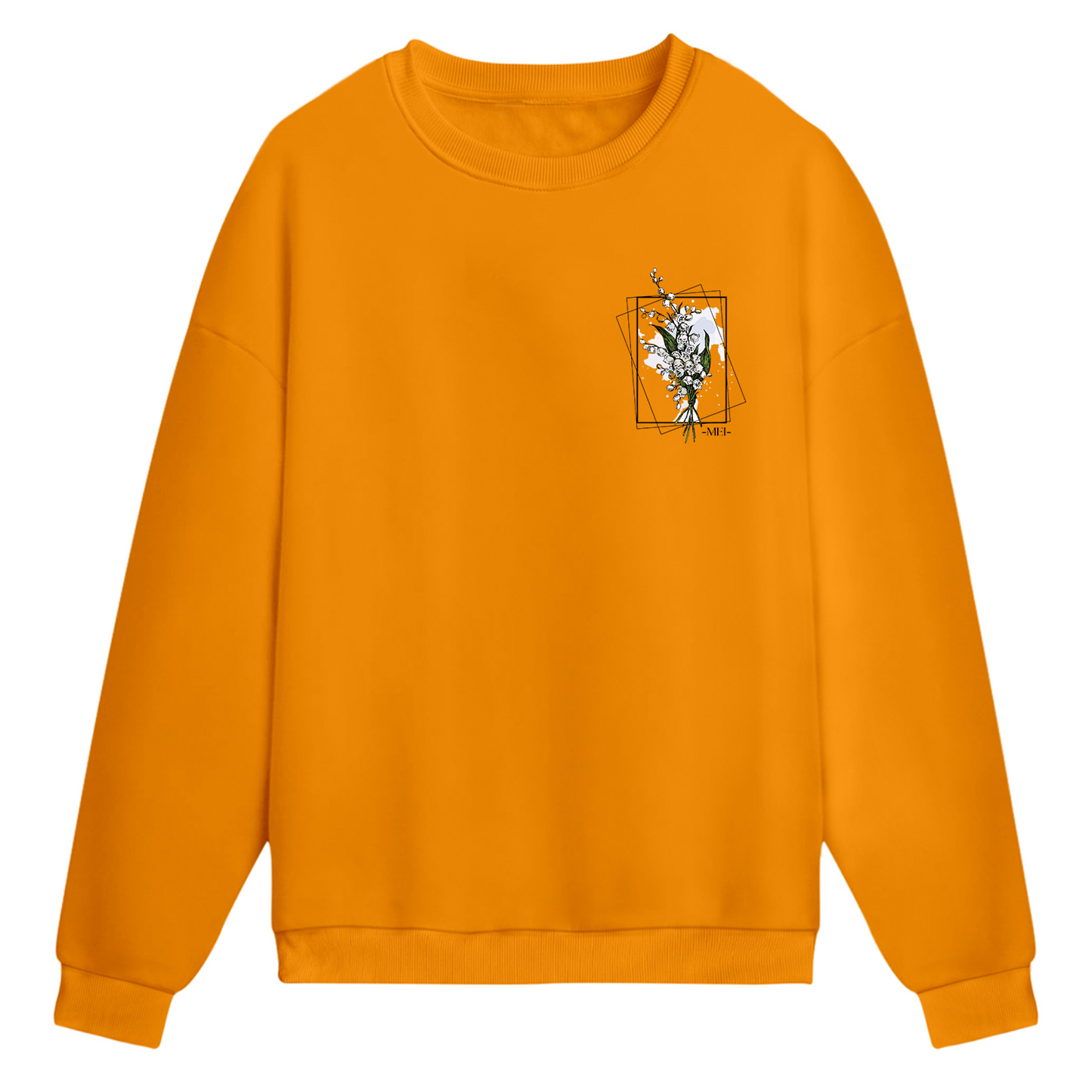 Mei Pure Bloom Sweatshirt