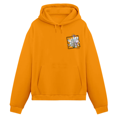 Januari Winter Bloom Hoodie