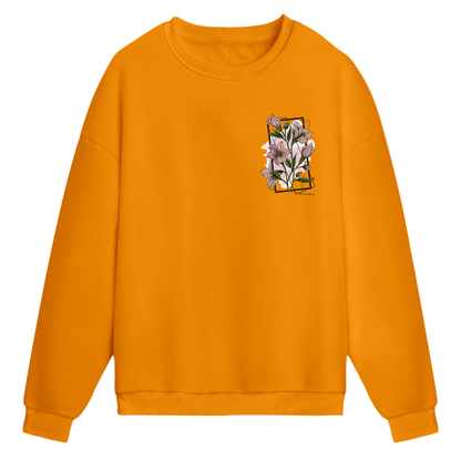 September Soft Bloom Sweatshirt