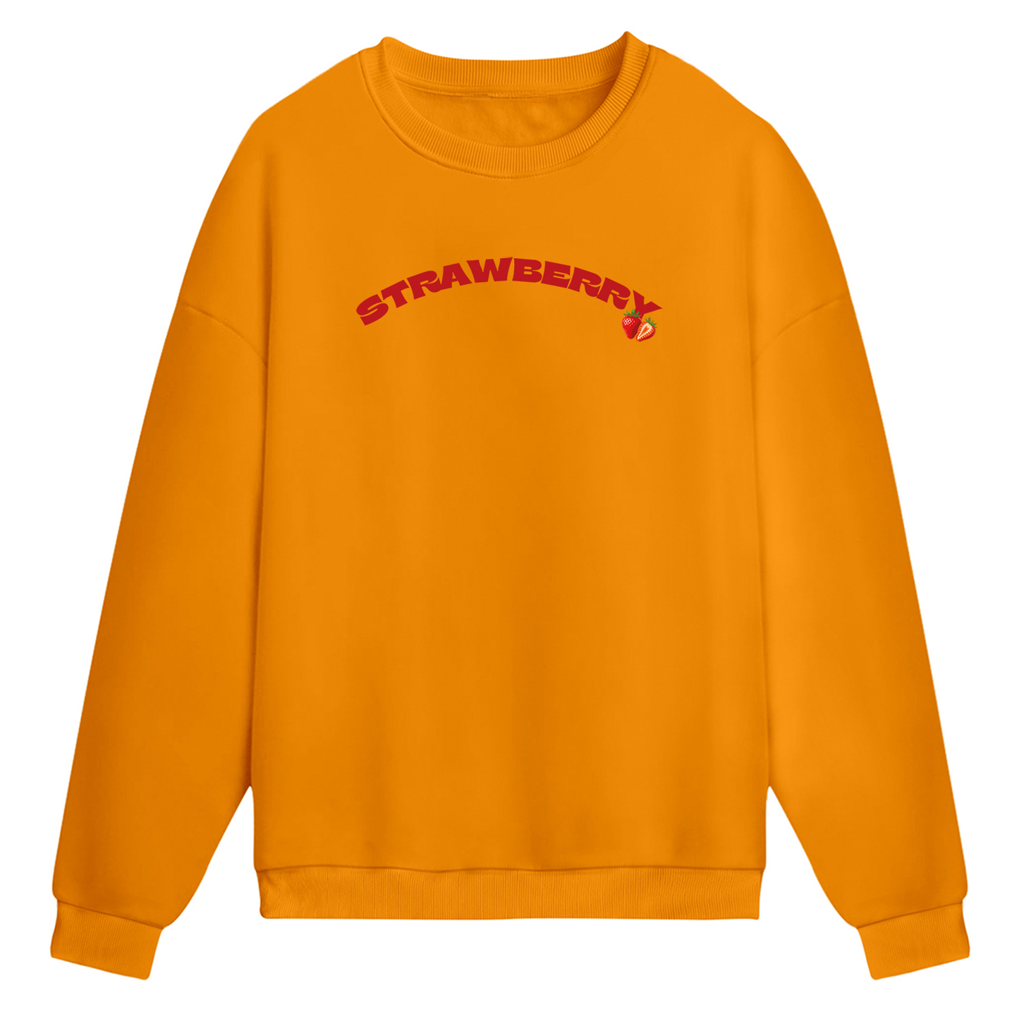 Strawberry Sweatshirt