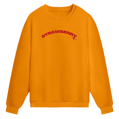 Strawberry Sweatshirt