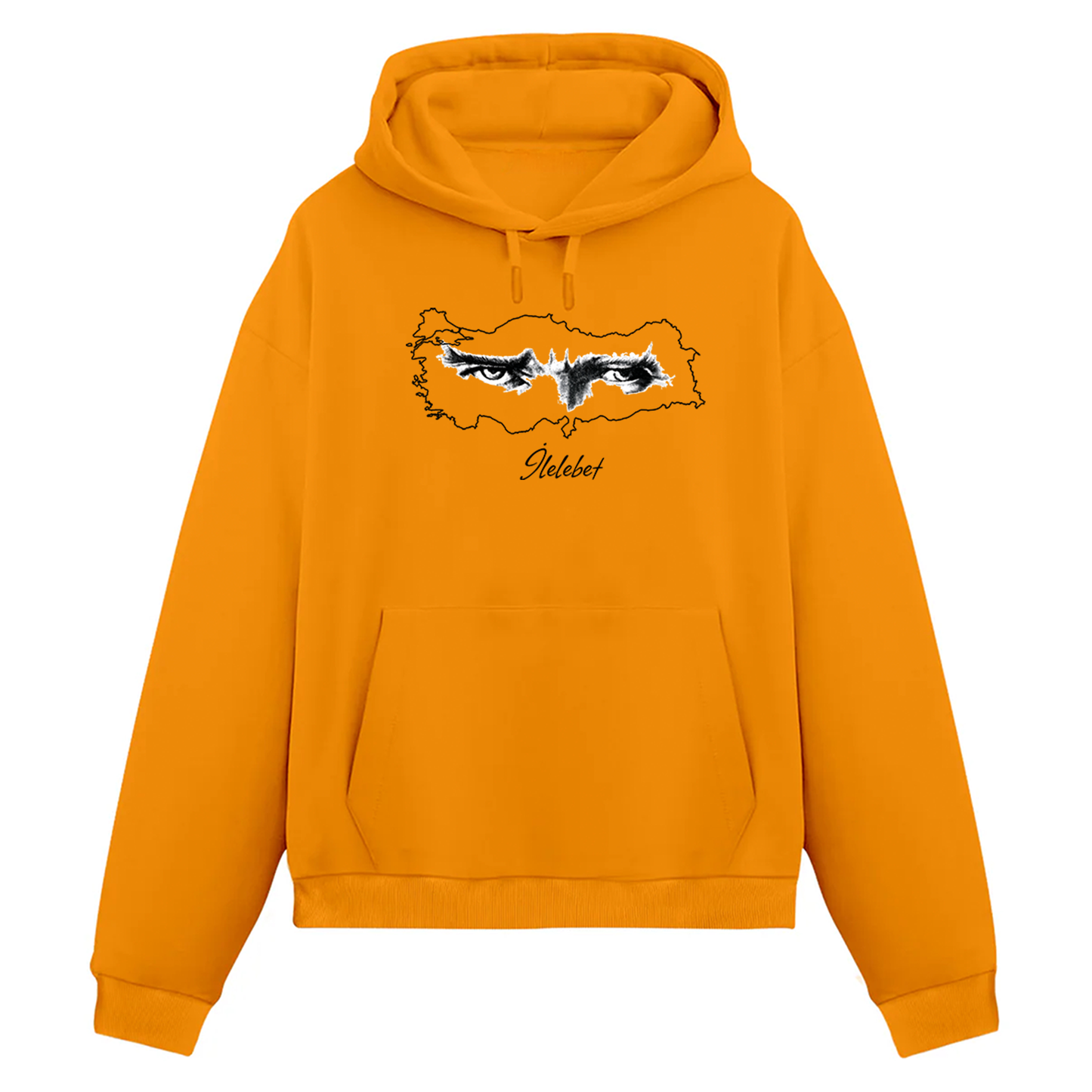 İlelebet Hoodie