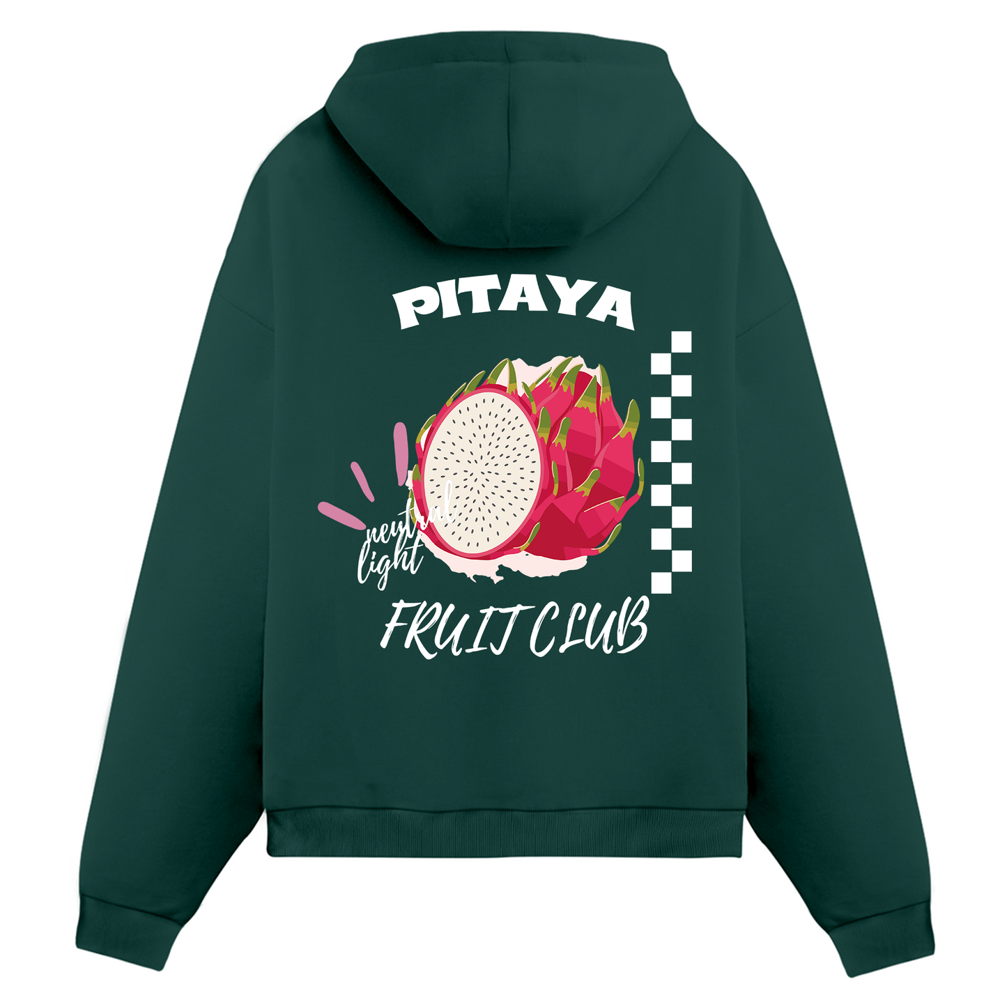 Pitaya Hoodie