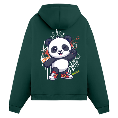 Panda Vibes Hoodie