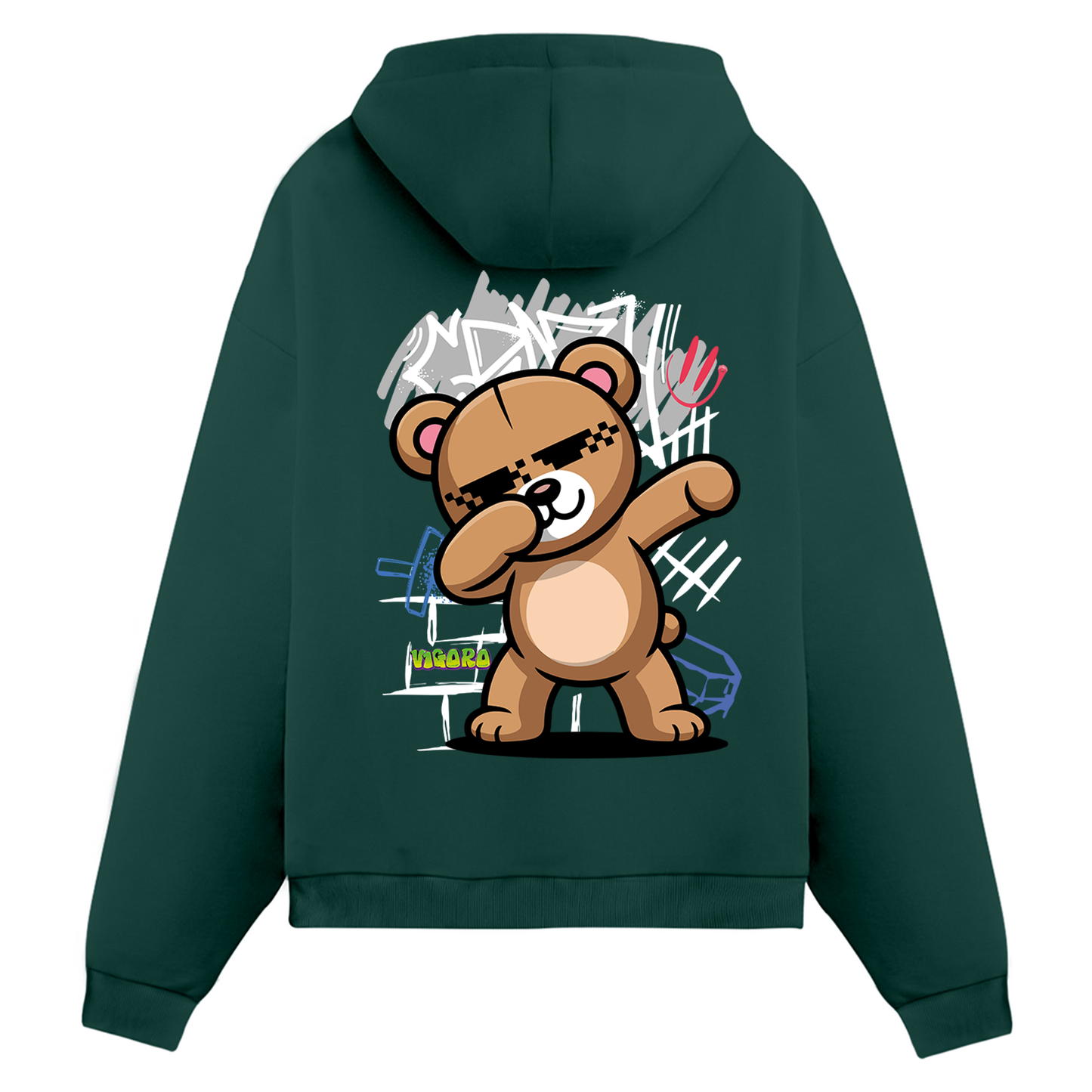 Cool Bear Hoodie