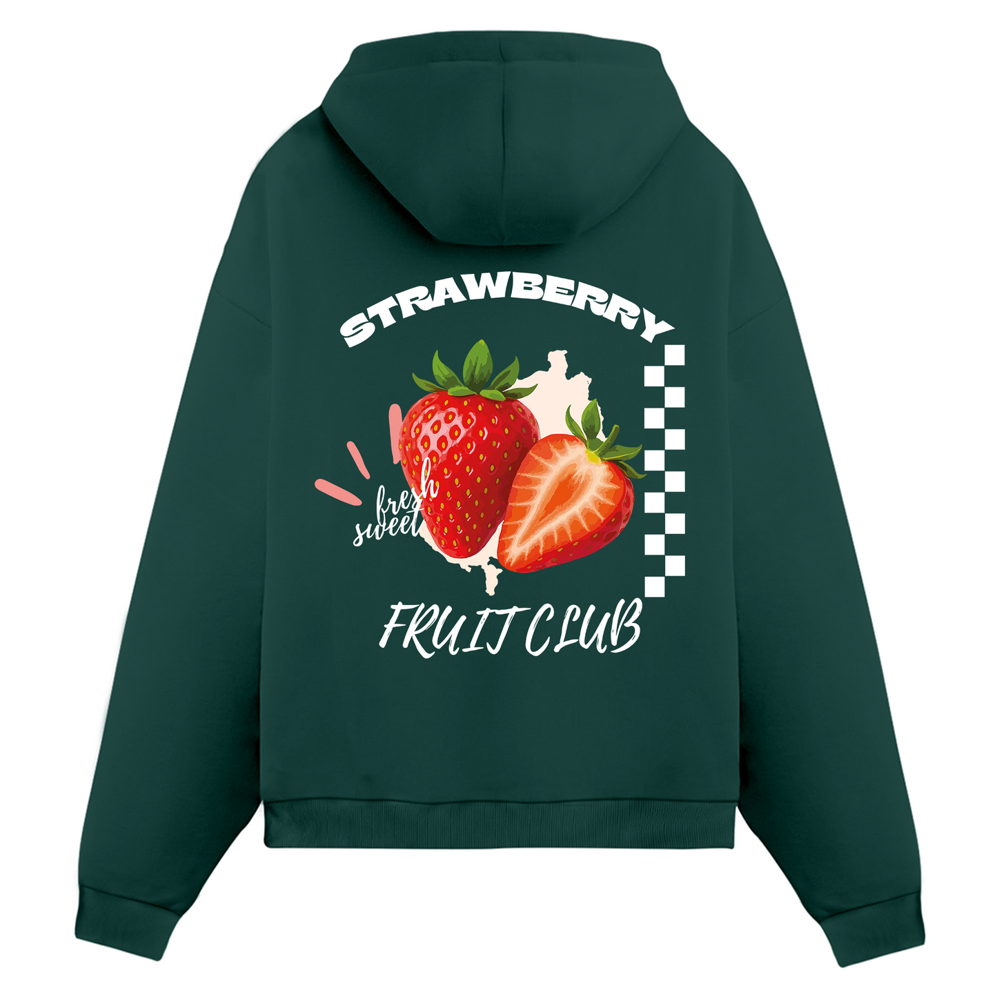 Strawberry Hoodie