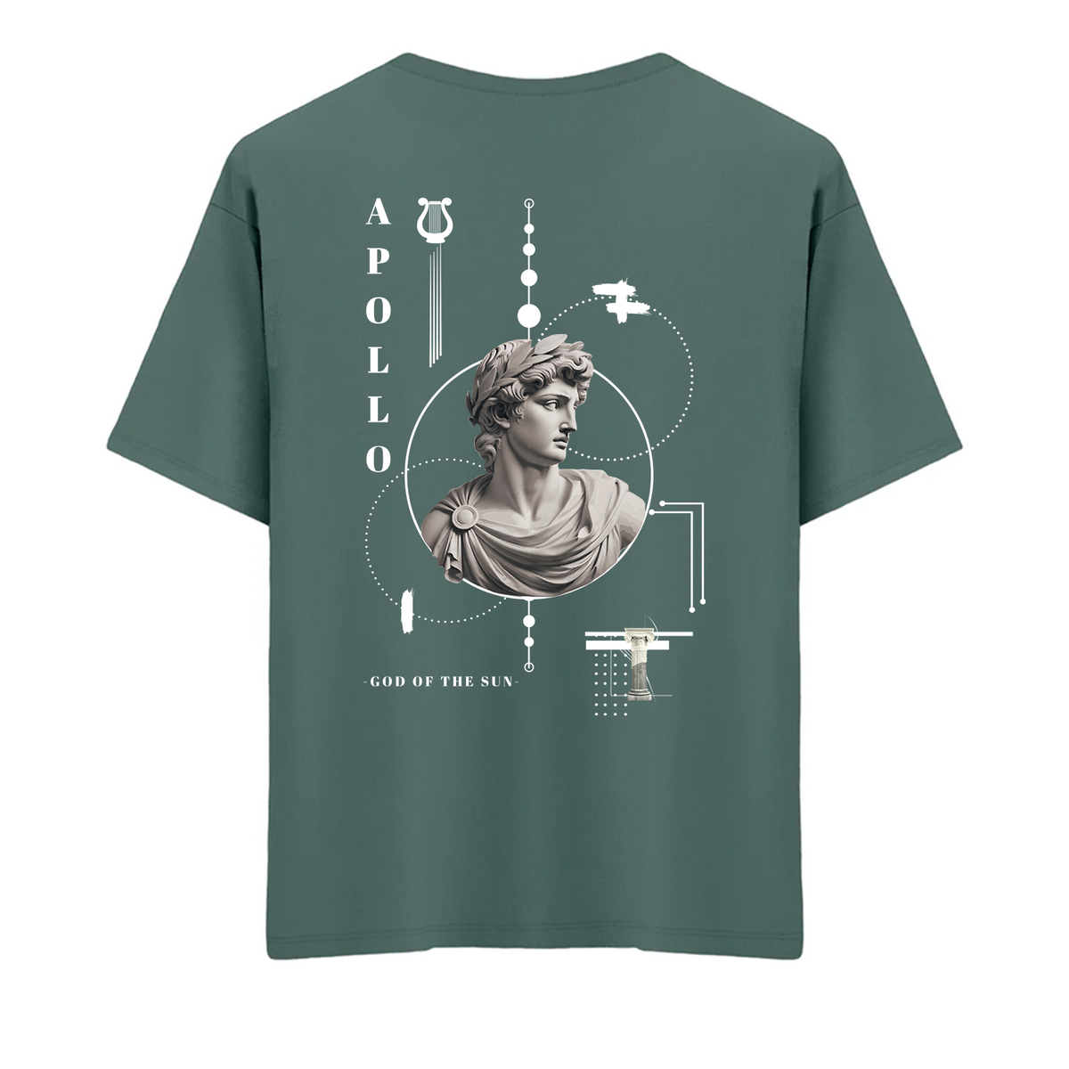 Apollo Regular Fit T-Shirt