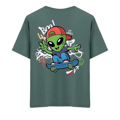 Astro SK8 Regular Fit T-Shirt