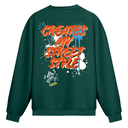 My Street Style Sweatshirt