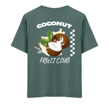 Coconut Regular Fit T-Shirt