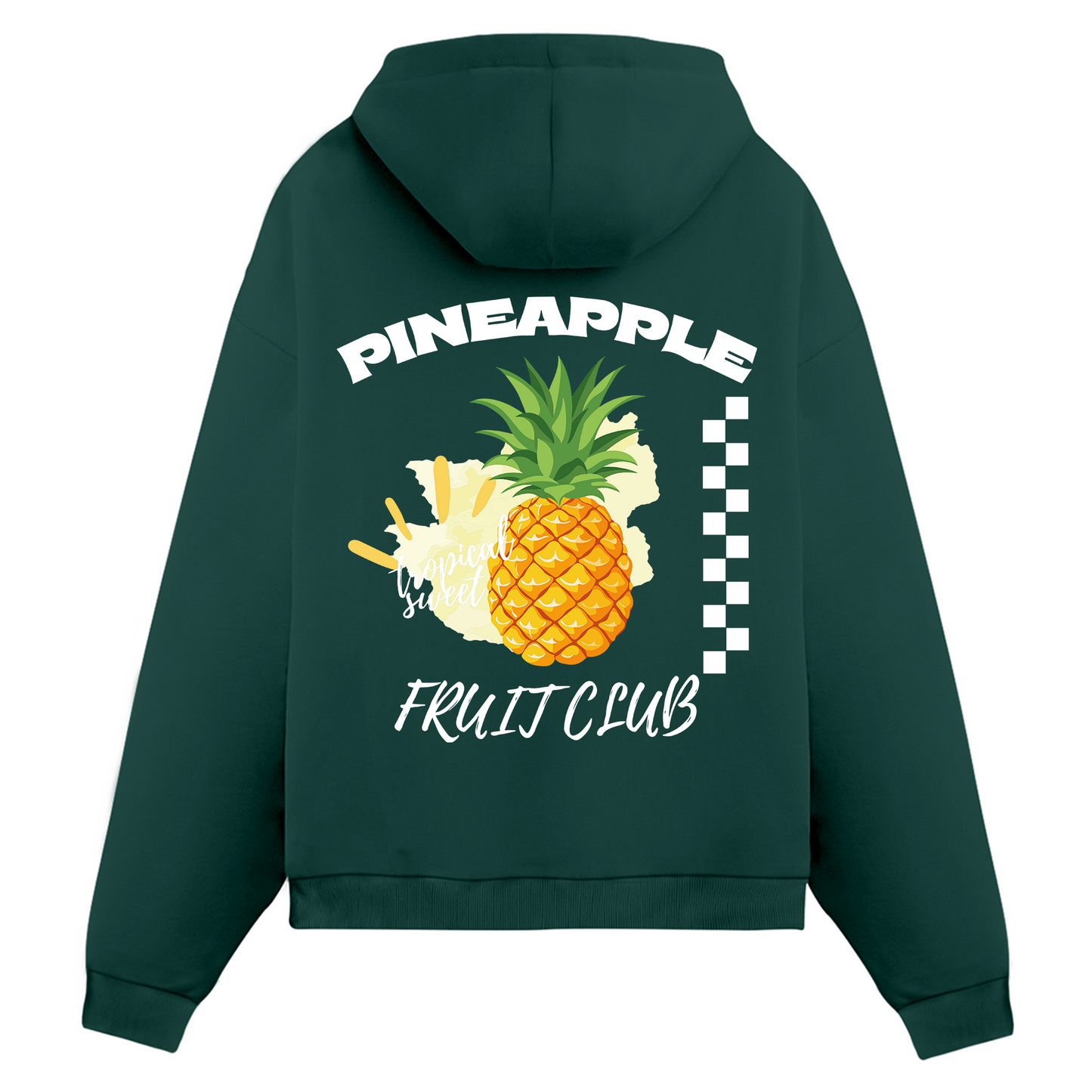 Pineapple Hoodie