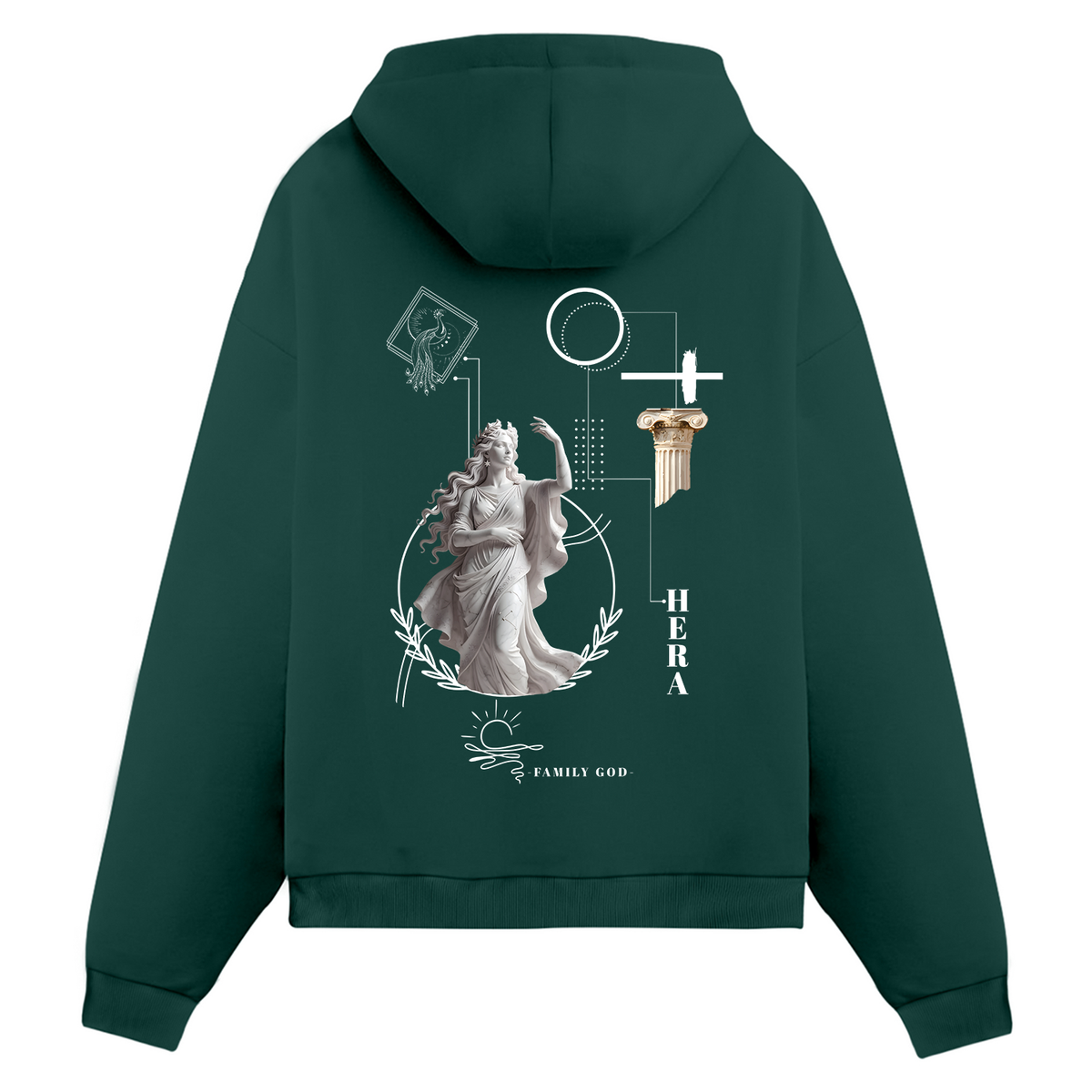 Hera Hoodie