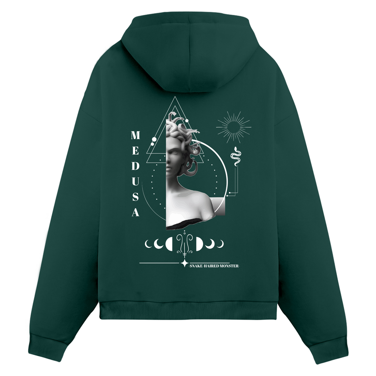 Medusa Hoodie