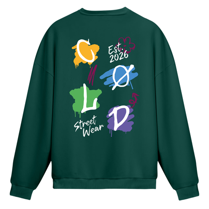 City Marks Sweatshirt