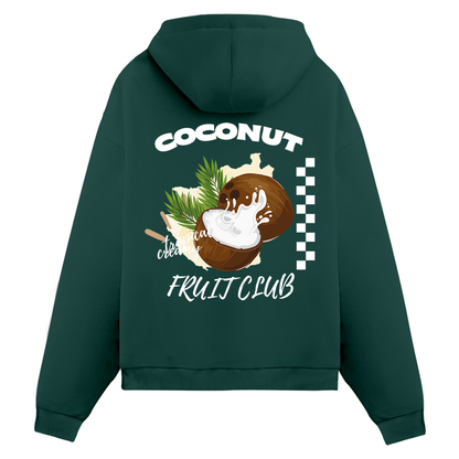 Coconut Hoodie