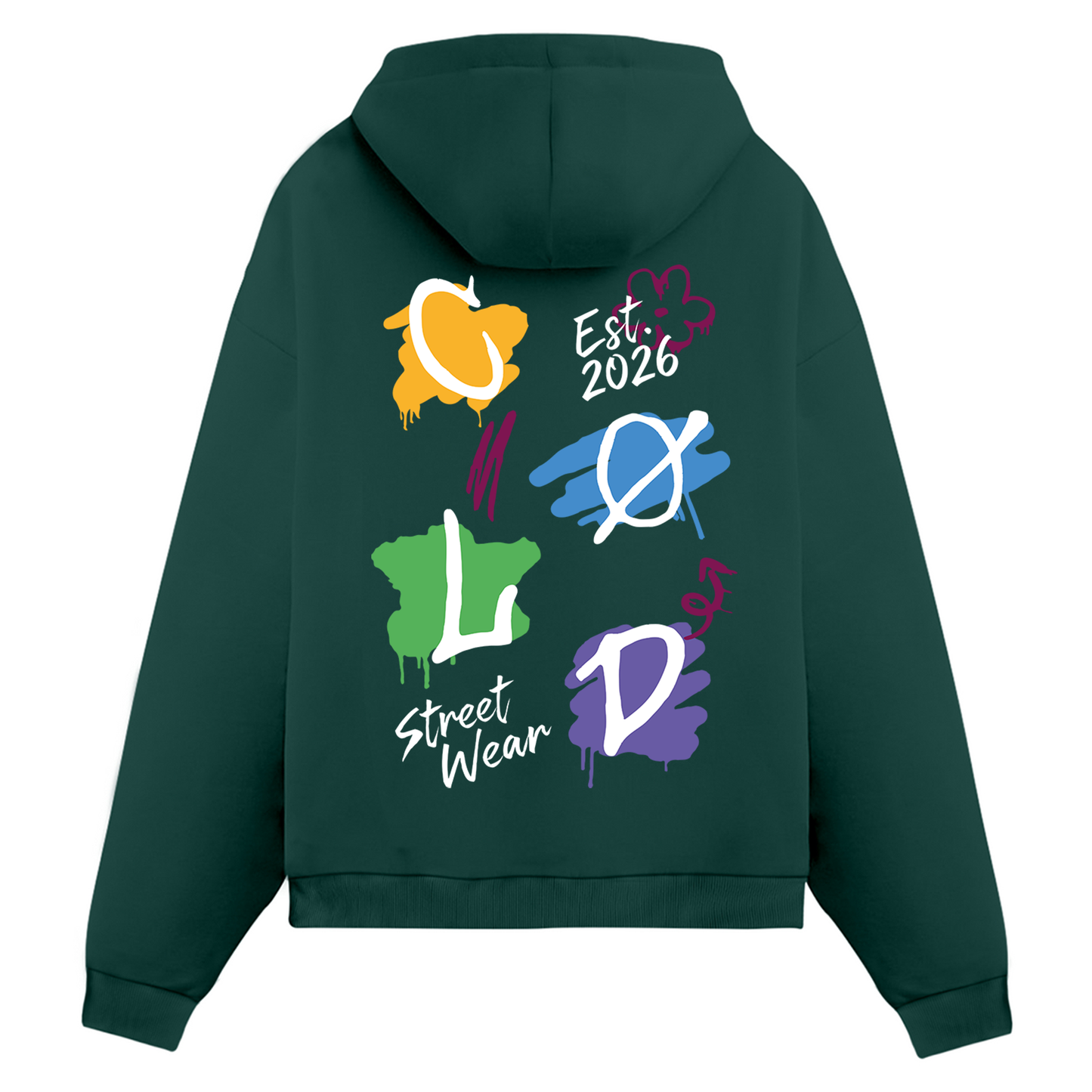City Marks Hoodie