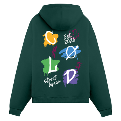 City Marks Hoodie