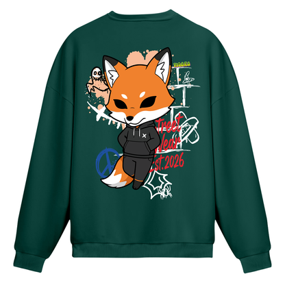 Shadow Fox Sweatshirt