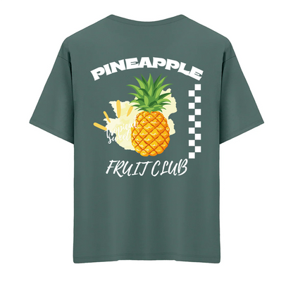 Pineapple Regular Fit T-Shirt