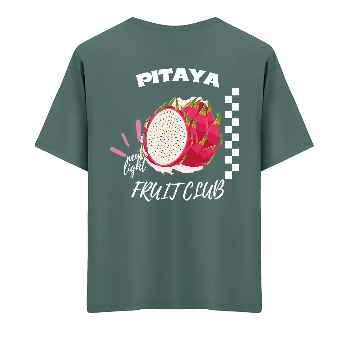 Pitaya Regular Fit T-Shirt