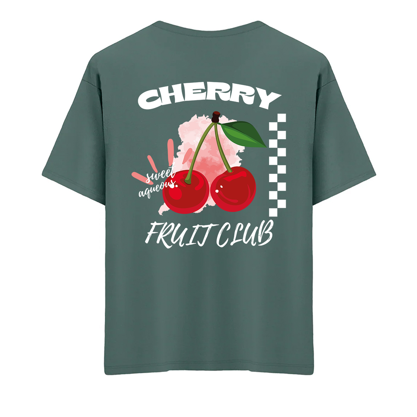 Cherry Regular Fit T-Shirt