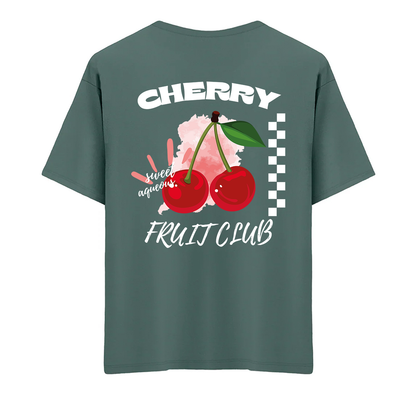 Cherry Regular Fit T-Shirt
