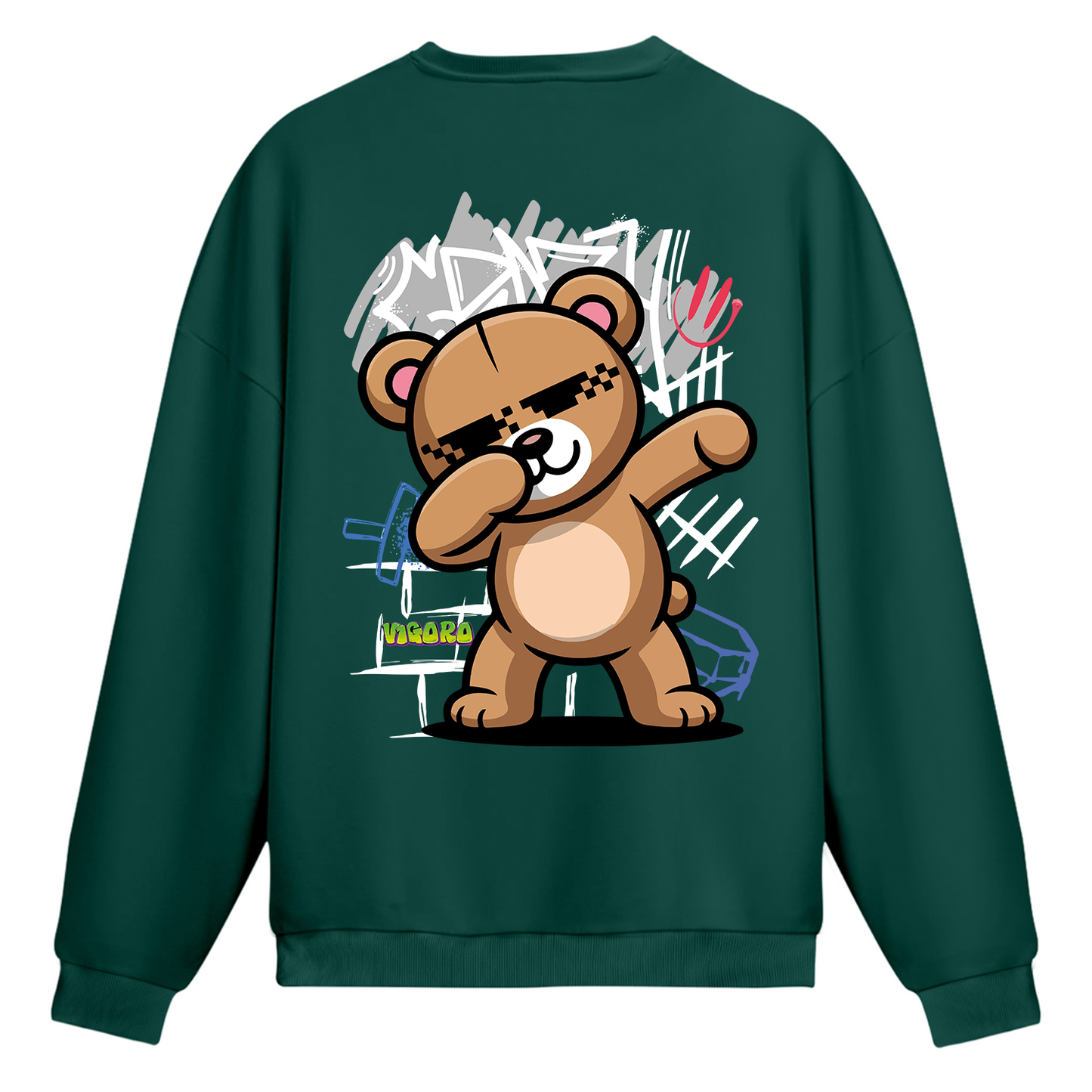 Cool Bear Sweatshirt