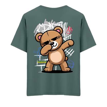 Cool Bear Oversize T-Shirt