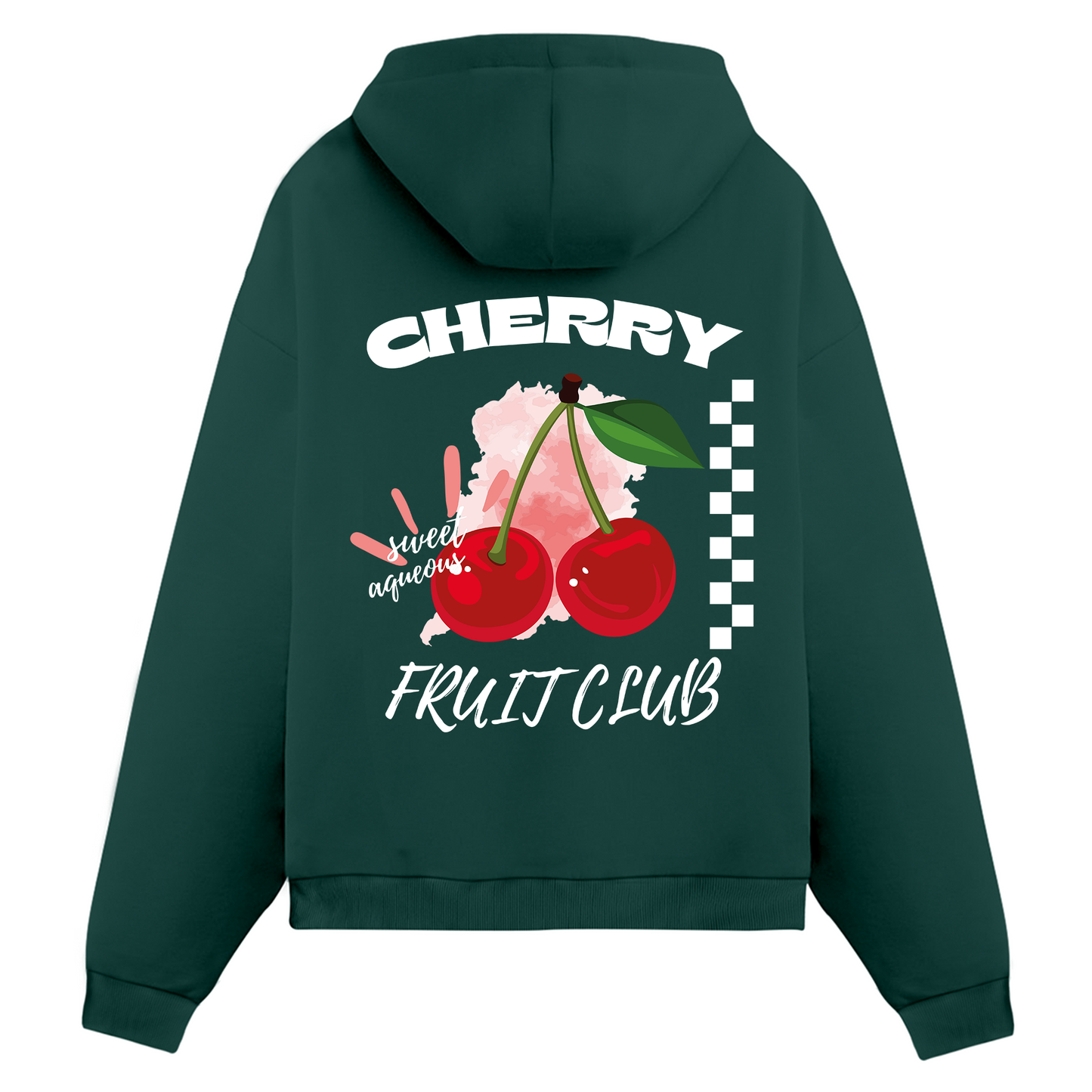 Cherry Hoodie