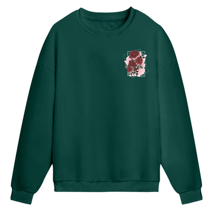 Juni Rose Bloom Sweatshirt