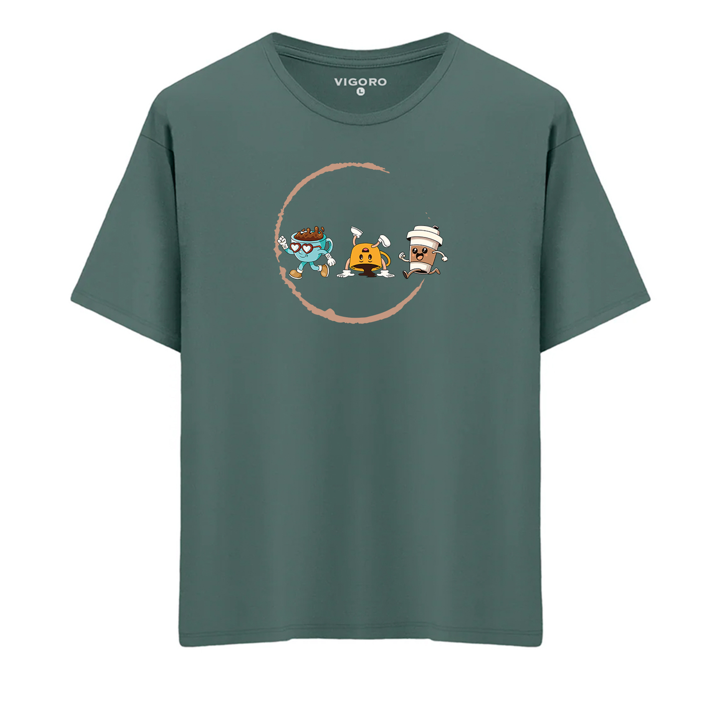 Triple Roast Oversize T-Shirt