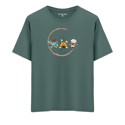 Triple Roast Oversize T-Shirt