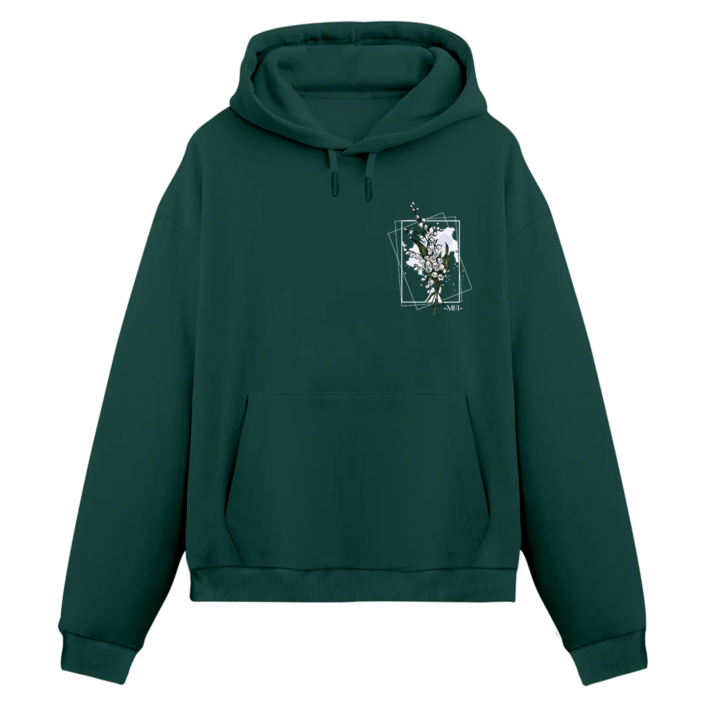 Mei Pure Bloom Hoodie