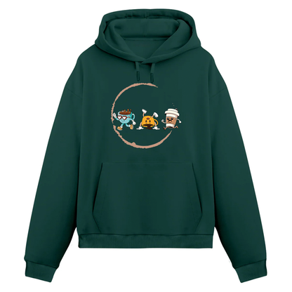 Triple Roast Hoodie