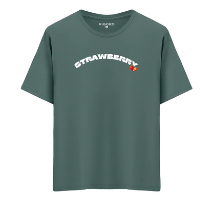 Strawberry Regular Fit T-Shirt
