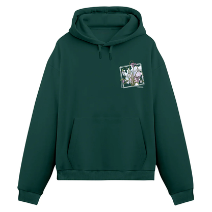 Januari Winter Bloom Hoodie