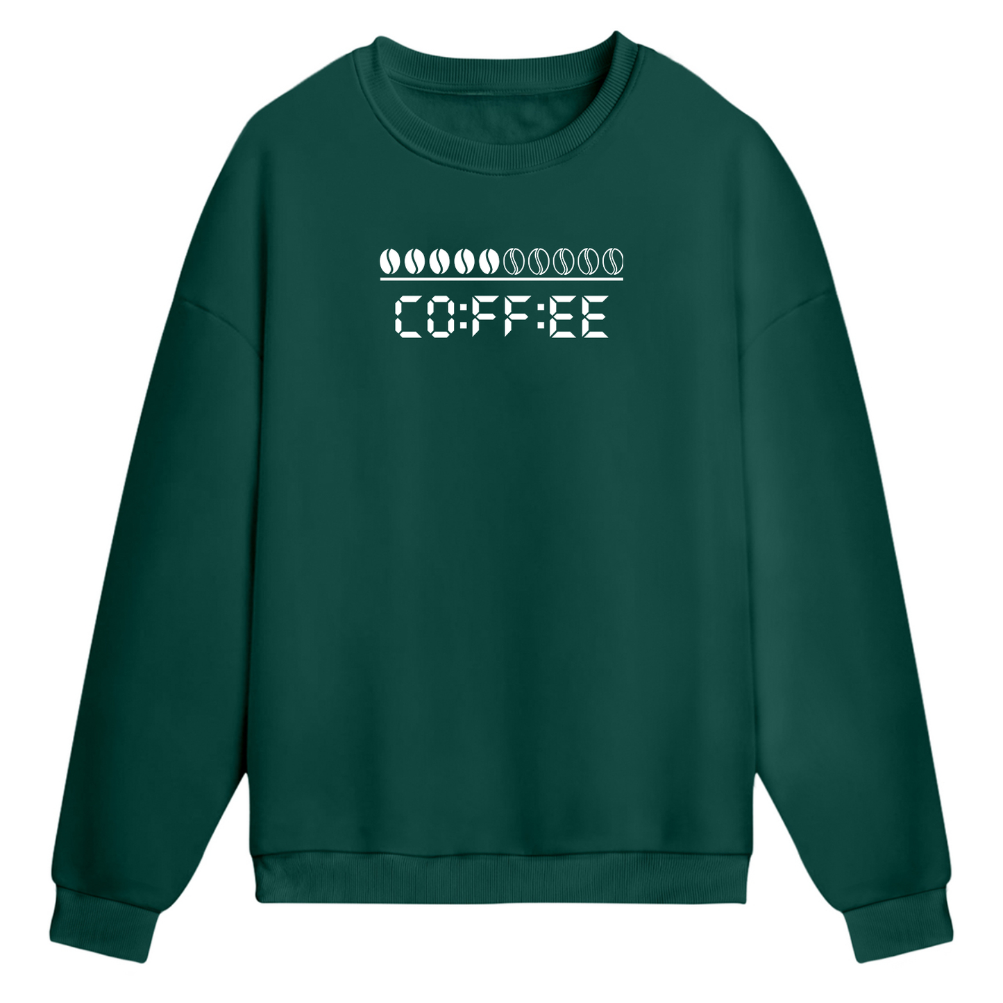 Coffee Time Sweatshirt